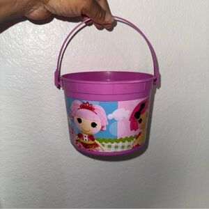 Lalaloopsy Pink Kids Bucket
